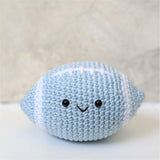 CROCHET PATTERN: Football