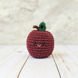 CROCHET PATTERN: Plum