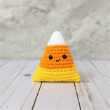CROCHET PATTERN: Candy Corn