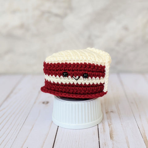Crochet Birthday Cake Pattern, Amigurumi Birthday Party Ideas