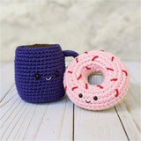 CROCHET PATTERN: Coffee Mug