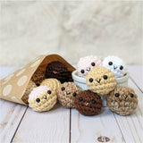 CROCHET PATTERN: Donut Holes