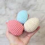 CROCHET PATTERN: Easter Eggs