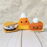 CROCHET PATTERN: S'mores