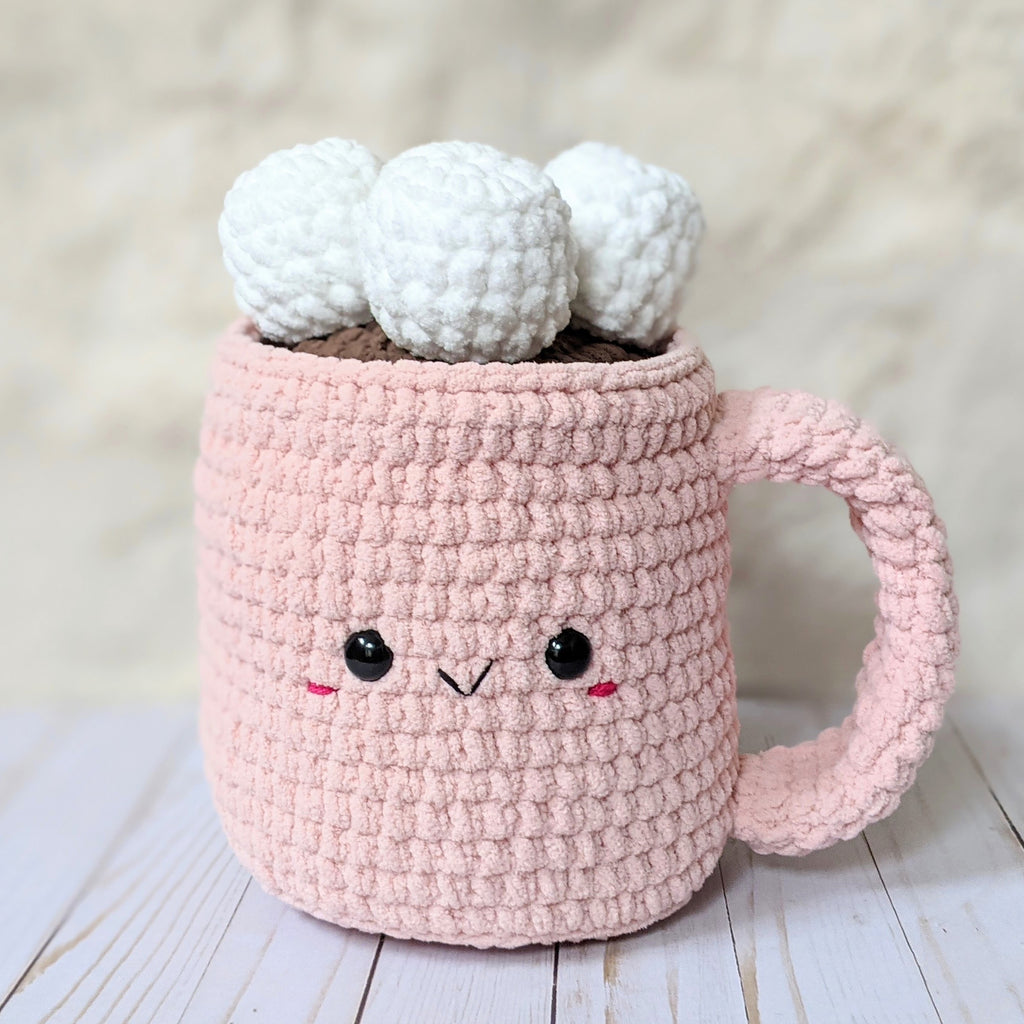 Jumbo Hot Chocolate Pattern!