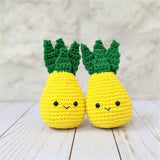 CROCHET PATTERN: Pineapple