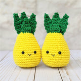CROCHET PATTERN: Pineapple