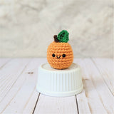 CROCHET PATTERN: Apricot