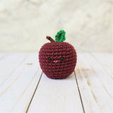 CROCHET PATTERN: Plum