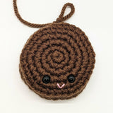 CROCHET PATTERN: Fried Eggs and Sausage