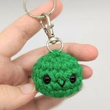 CROCHET PATTERN PACK: Miniature Food Keychains
