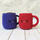 CROCHET PATTERN: Coffee Mug