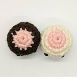 CROCHET PATTERN: Chocolate Truffles