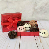 CROCHET PATTERN: Chocolate Truffles