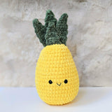 CROCHET PATTERN: Jumbo Pineapple