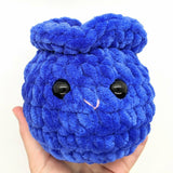 CROCHET PATTERN: Jumbo Berries