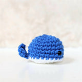 CROCHET PATTERN: Whale
